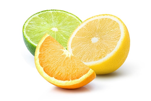 Various,Types,Of,Citrus,Fruit,Sliced,(,Orange,,Lime,,Lemon